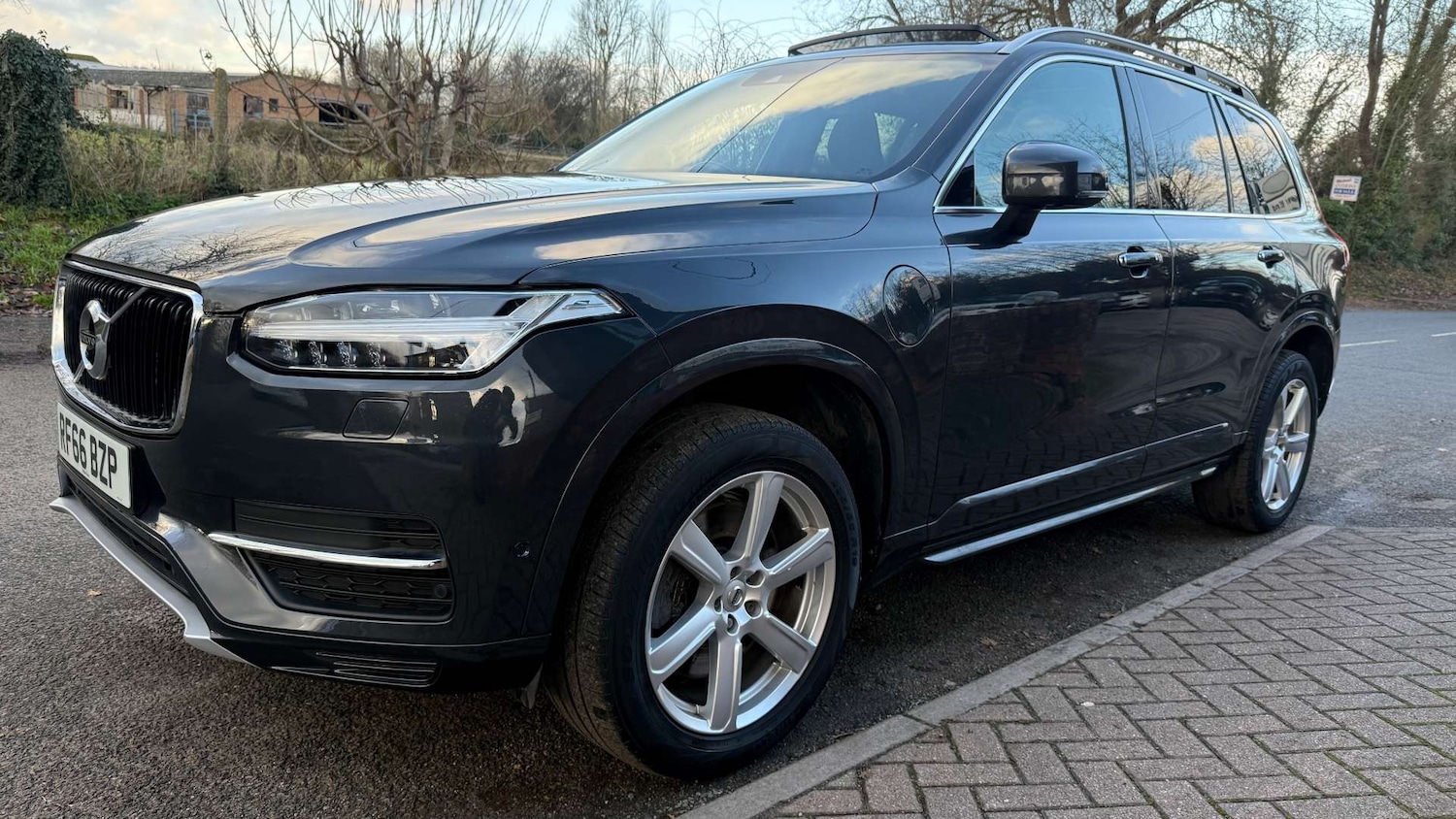Used Volvo XC90 2016 for sale - 76946120: Photo 3