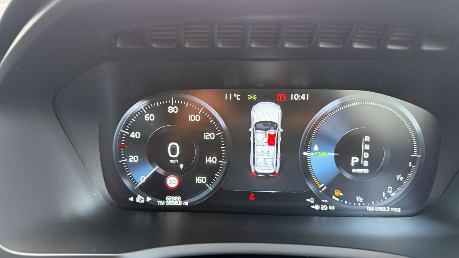 Used Volvo XC90 2016 for sale - 76946120: Photo 37