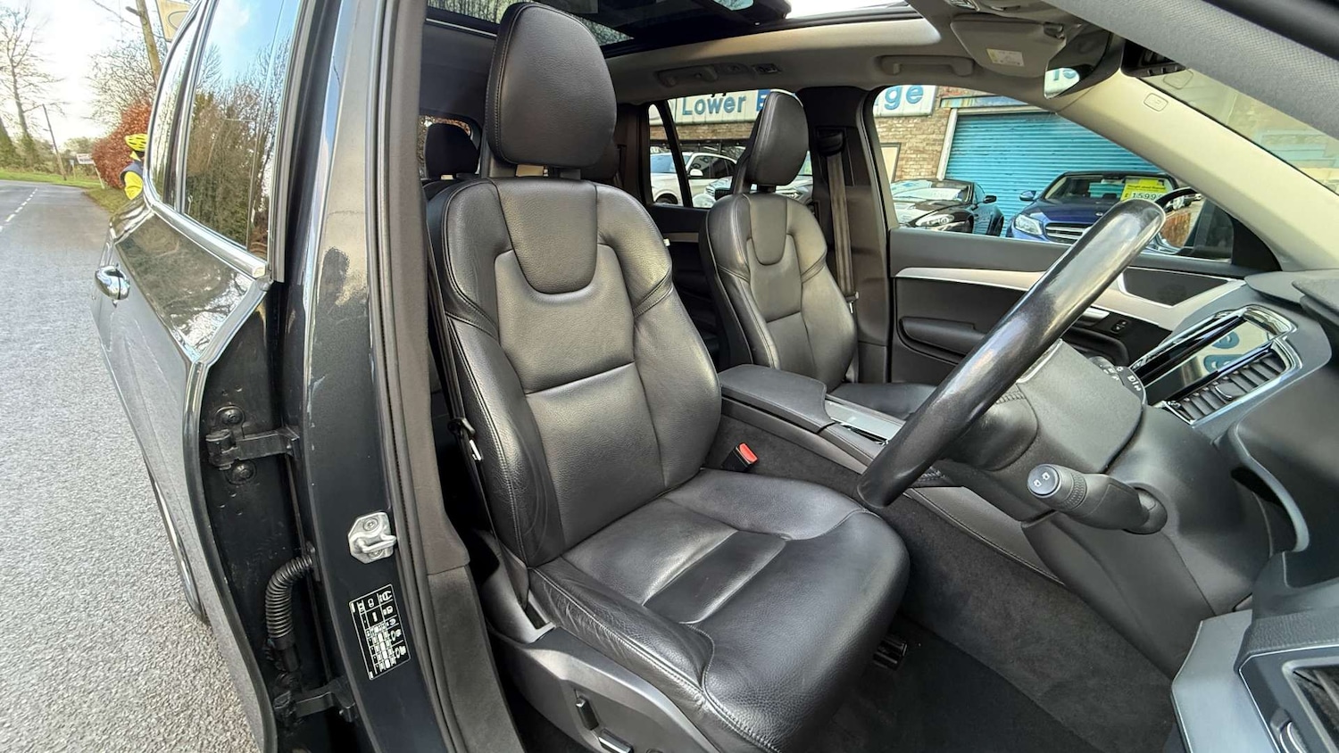 Used Volvo XC90 2016 for sale - 76946120: Photo 5