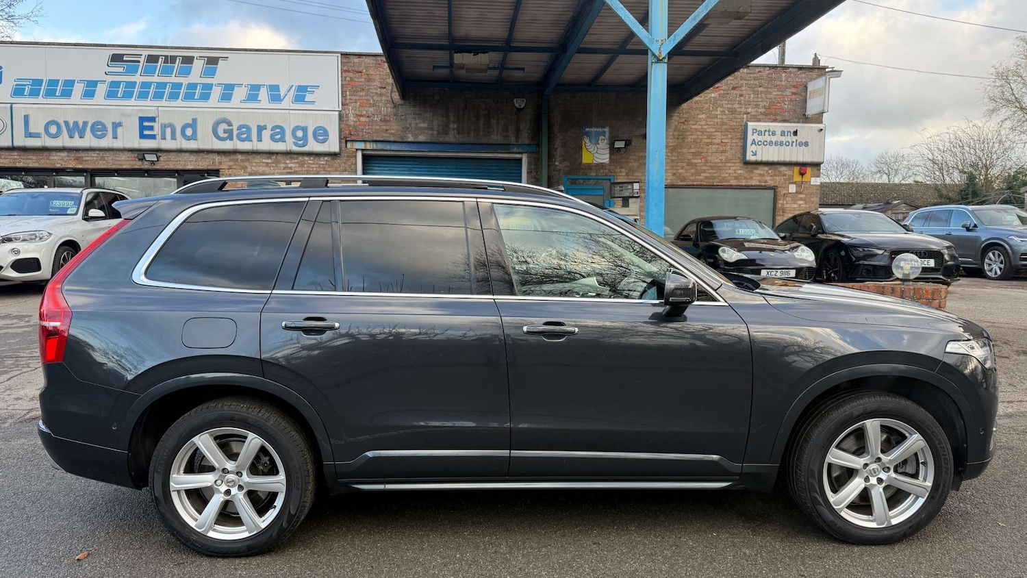 Used Volvo XC90 2016 for sale - 76946120: Photo 56