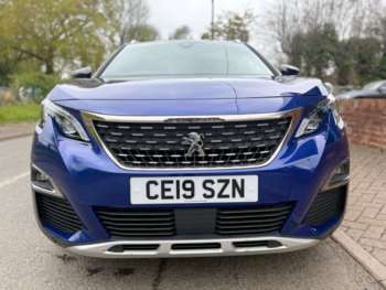 Used Peugeot 3008 2019 for sale - 74456401: Photo