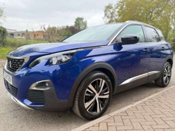 Used Peugeot 3008 2019 for sale - 74456401: Photo