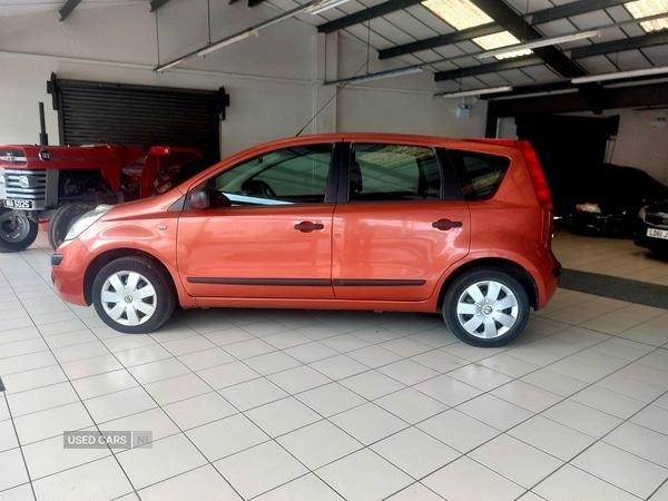 Used Nissan Note 2007 for sale - 75388734: Photo 1