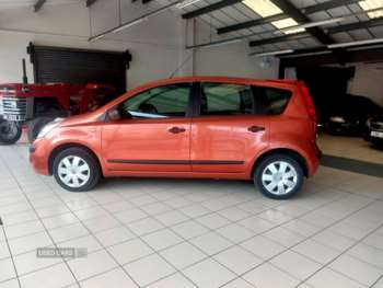 Used Nissan Note 2007 for sale - 75388734: Photo