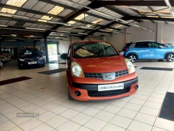Used Nissan Note 2007 for sale - 75388734: Photo