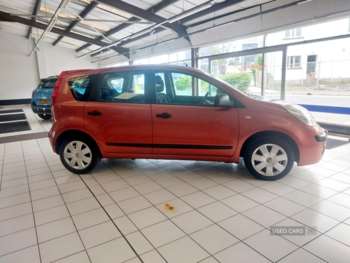 Used Nissan Note 2007 for sale - 75388734: Photo