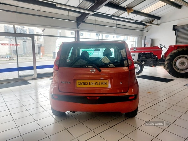 Used Nissan Note 2007 for sale - 75388734: Photo 5