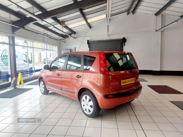 Used Nissan Note 2007 for sale - 75388734: Photo 6