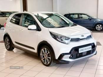 Used Kia Picanto 2021 for sale - 74396729: Photo
