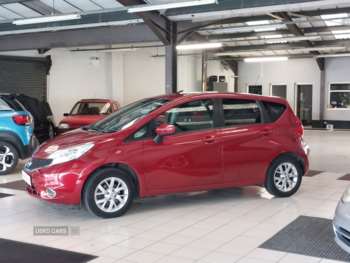 2013 - 1.2 Acenta 5dr