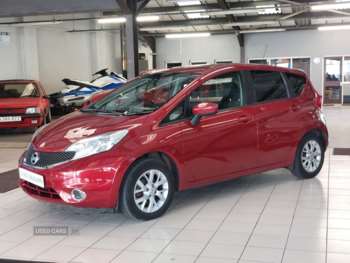 Used Nissan Note 2013 for sale - 74838854: Photo