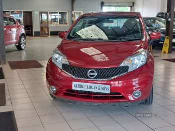 Used Nissan Note 2013 for sale - 74838854: Photo