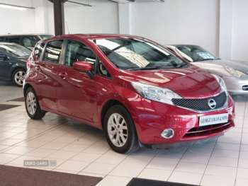 Used Nissan Note 2013 for sale - 74838854: Photo
