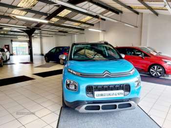 Used Citroen C3 Aircross 2019 for sale - 72715088: Photo