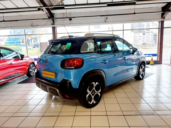 Used Citroen C3 Aircross 2019 for sale - 72715088: Photo 4