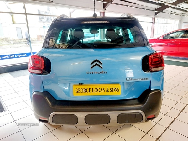 Used Citroen C3 Aircross 2019 for sale - 72715088: Photo 5