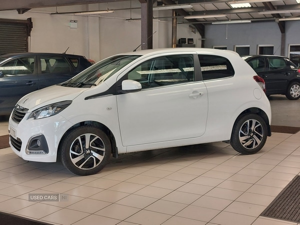 Used Peugeot 108 2017 for sale - 75269581: Photo 1
