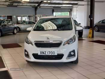 Used Peugeot 108 2017 for sale - 75269581: Photo