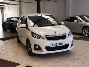 Used Peugeot 108 2017 for sale - 75269581: Photo