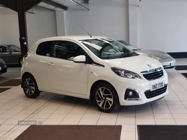Used Peugeot 108 2017 for sale - 75269581: Photo 5