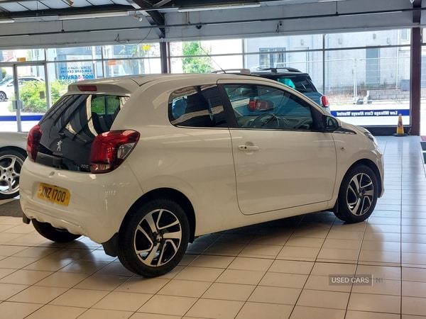 Used Peugeot 108 2017 for sale - 75269581: Photo 6
