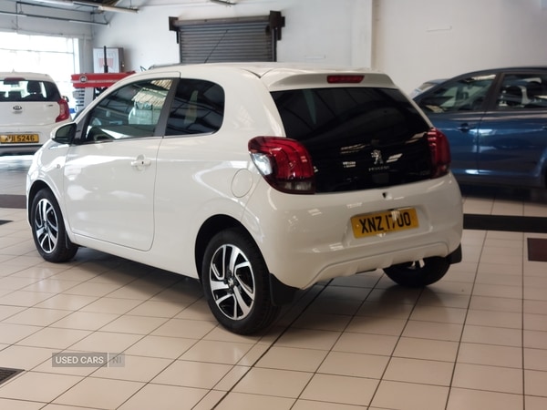 Used Peugeot 108 2017 for sale - 75269581: Photo 8