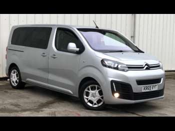 Used Citroen Space Tourer 2019 for sale - 74905563: Photo