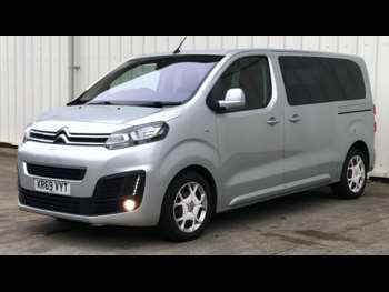 Used Citroen Space Tourer 2019 for sale - 74905563: Photo