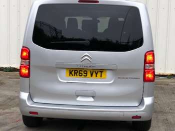 Used Citroen Space Tourer 2019 for sale - 74905563: Photo