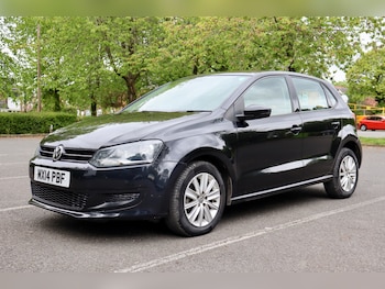 Used Volkswagen Polo 2014 for sale - 78762827: Photo