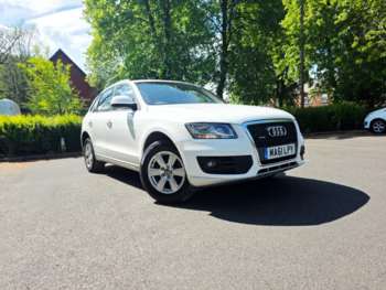 Used Audi Q5 2011 for sale - 74791618: Photo
