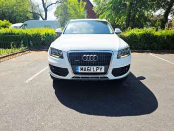 Used Audi Q5 2011 for sale - 74791618: Photo
