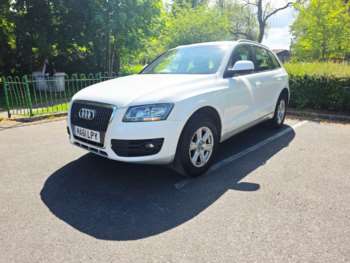 Used Audi Q5 2011 for sale - 74791618: Photo