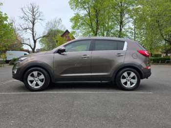 Used Kia Sportage 2011 for sale - 74772439: Photo