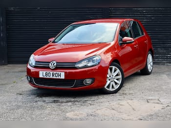 Used Volkswagen Golf 2010 for sale - 79531872: Photo