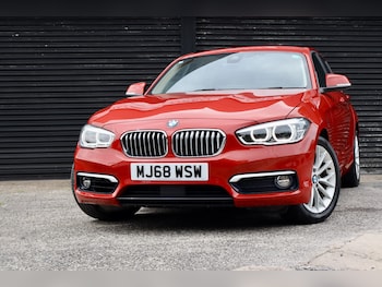 Used BMW 1 Series 2018 for sale - 79130916: Photo
