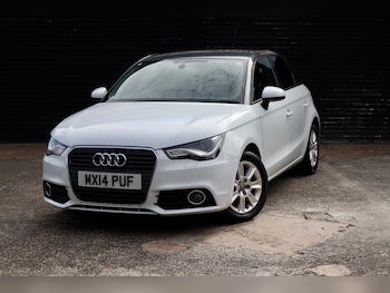 Used Audi A1 2014 for sale - 78825602: Photo