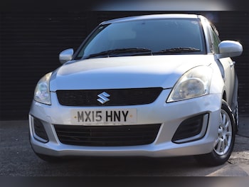 Used Suzuki Swift 2015 for sale - 78918326: Photo