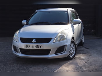 Used Suzuki Swift 2015 for sale - 78918326: Photo
