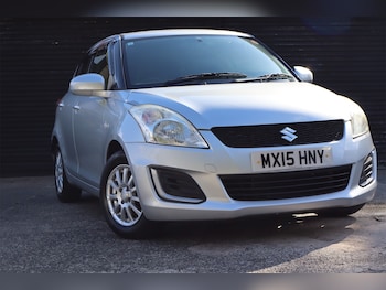 Used Suzuki Swift 2015 for sale - 78918326: Photo