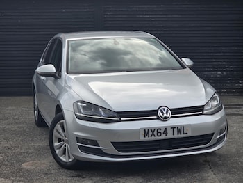 Used Volkswagen Golf 2014 for sale - 78870028: Photo