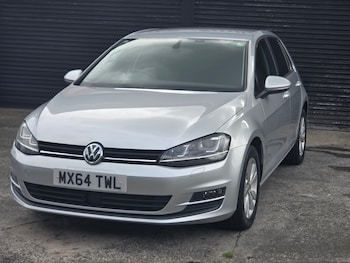 Used Volkswagen Golf 2014 for sale - 78870028: Photo