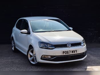 Used Volkswagen Polo 2017 for sale - 79315064: Photo