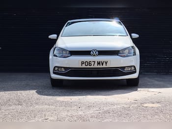 Used Volkswagen Polo 2017 for sale - 79315064: Photo
