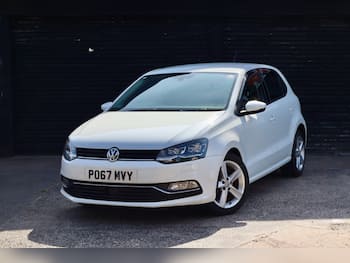 Used Volkswagen Polo 2017 for sale - 79315064: Photo