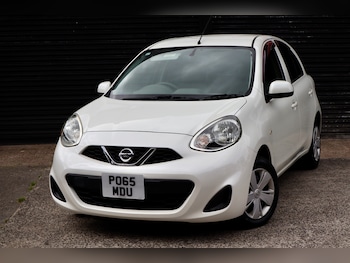Used Nissan Micra 2015 for sale - 79391842: Photo