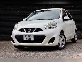 Used Nissan Micra 2015 for sale - 79391842: Photo