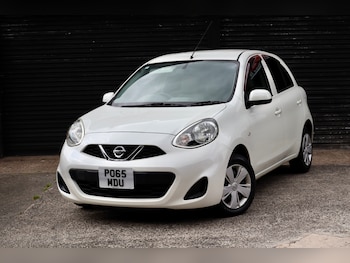 Used Nissan Micra 2015 for sale - 79391842: Photo