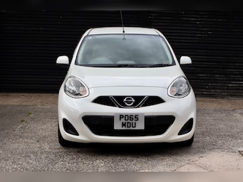 Used Nissan Micra 2015 for sale - 79391842: Photo