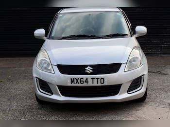 Used Suzuki Swift 2014 for sale - 79326837: Photo